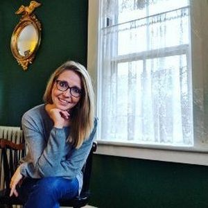 Meet your Posher, Katie